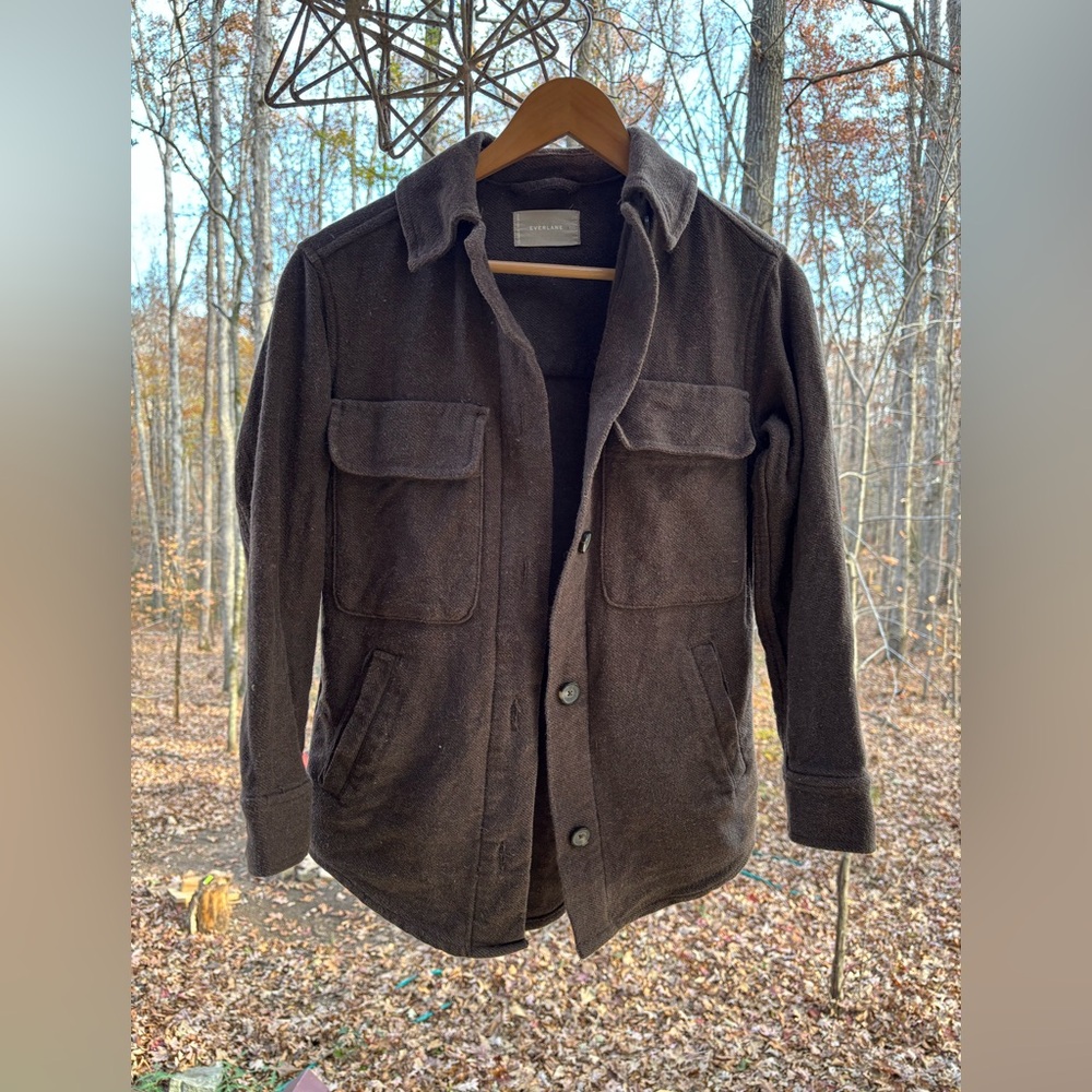 Everlane 100% Cotton Jacket